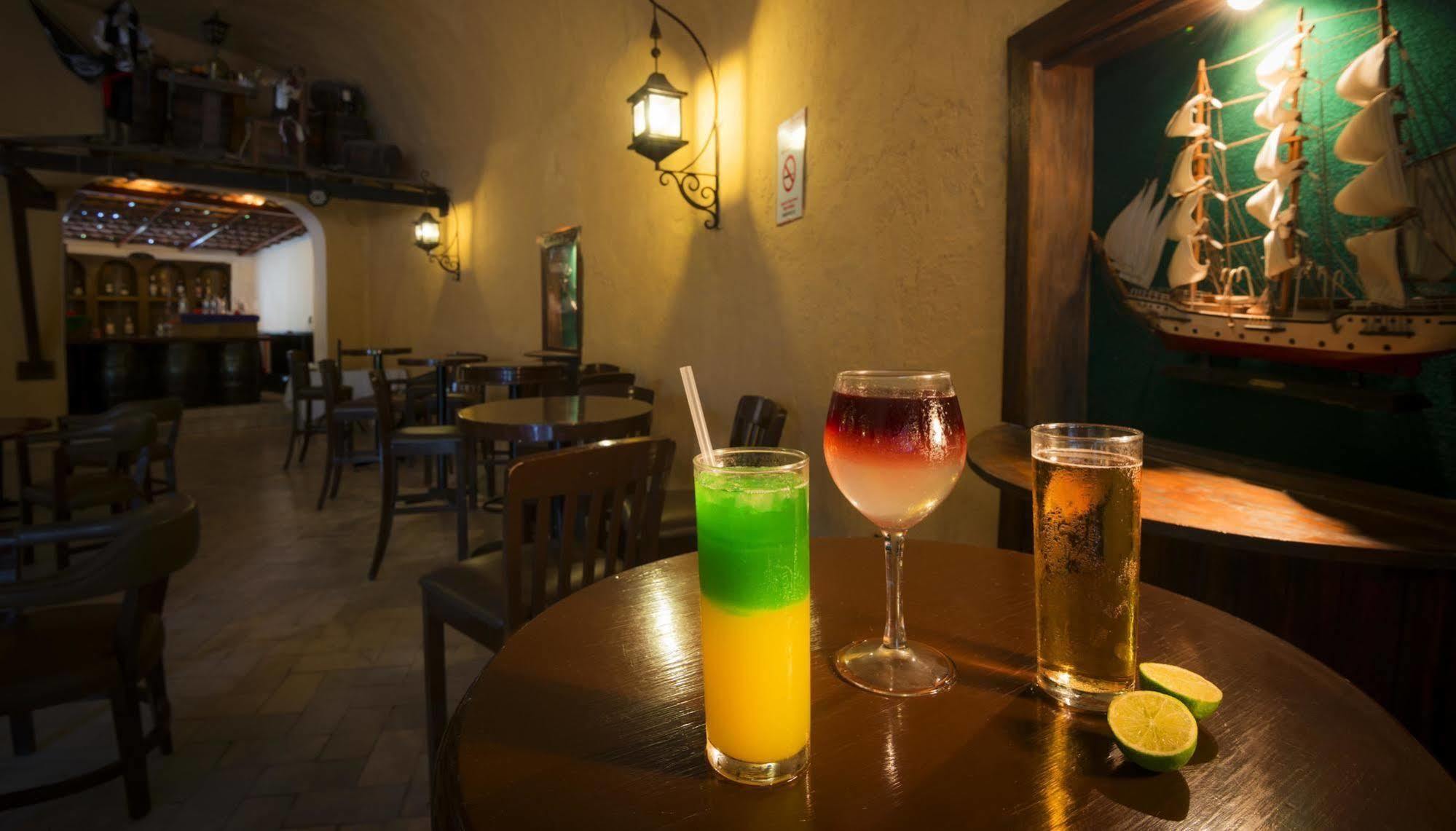 维萨它普蕾雅德奥鲁曼萨尼约酒店 外观 照片